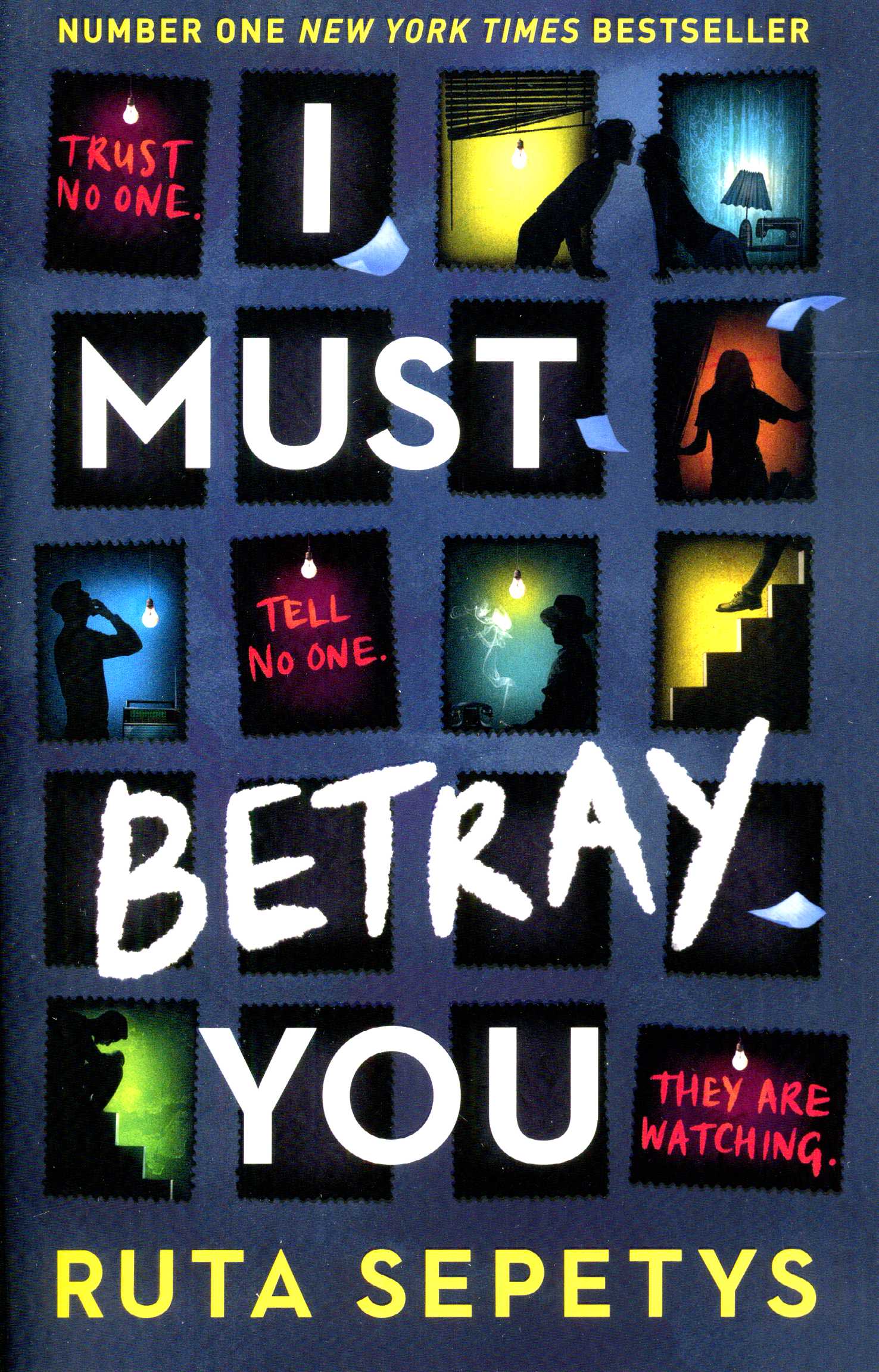 Shortlisted　MBE　Books　Betray　9781444967616　You　Carnegie　I　Must