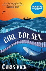 Girl Boy Sea
