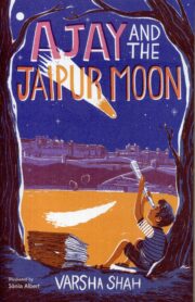 Ajay And The Jaipur Moon