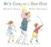 we're going on a bear hunt