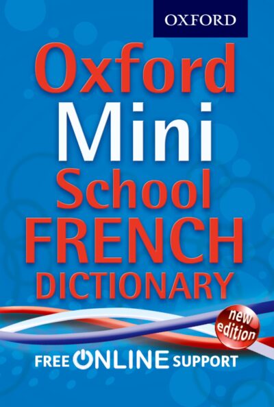 Mini School French Dictionary