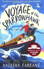 Voyage Of The Sparrowhawk