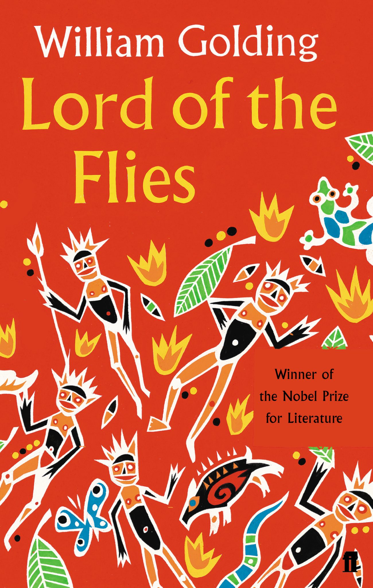 Lord Of The Flies By William Golding 9780571191475 Mbe Books 