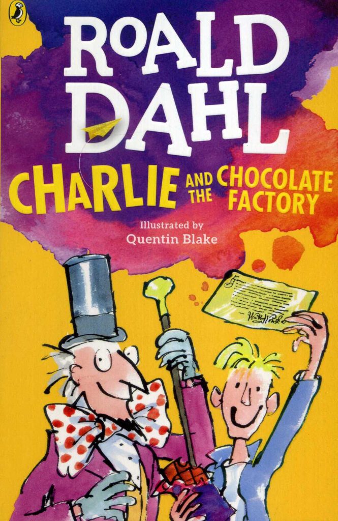 Charlie And The Chocolate Factory | 9780241558324 - MBE Books