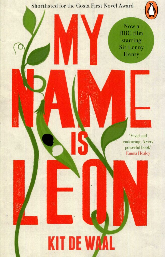 My Name Is Leon | 9780241973387 - MBE Books